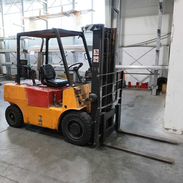 Balkancar DV1792 wózek widłowy 3,5T