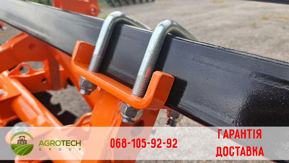 Дискова борона Таурус TAURUS 2,4