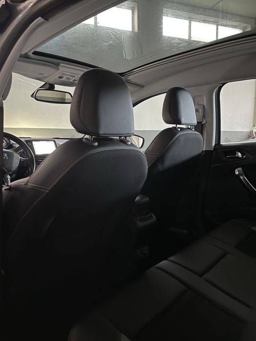 2016 Peugeot 2008 Allure