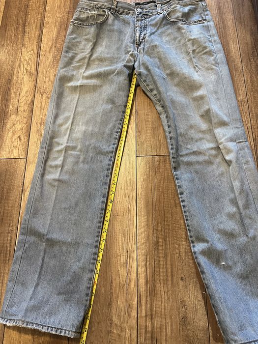 Spodnie męskie Zegna 35