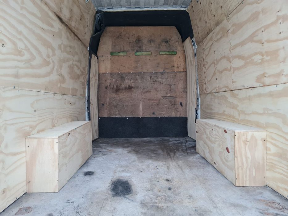 Citroen Jumper Maxi L4H3 6-osób 3.0 160 km Salon pl