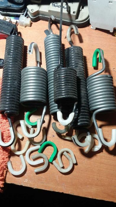 Хрестовини Hansa,Ardo,Beko, Indezit пружини та підкладки, хомути