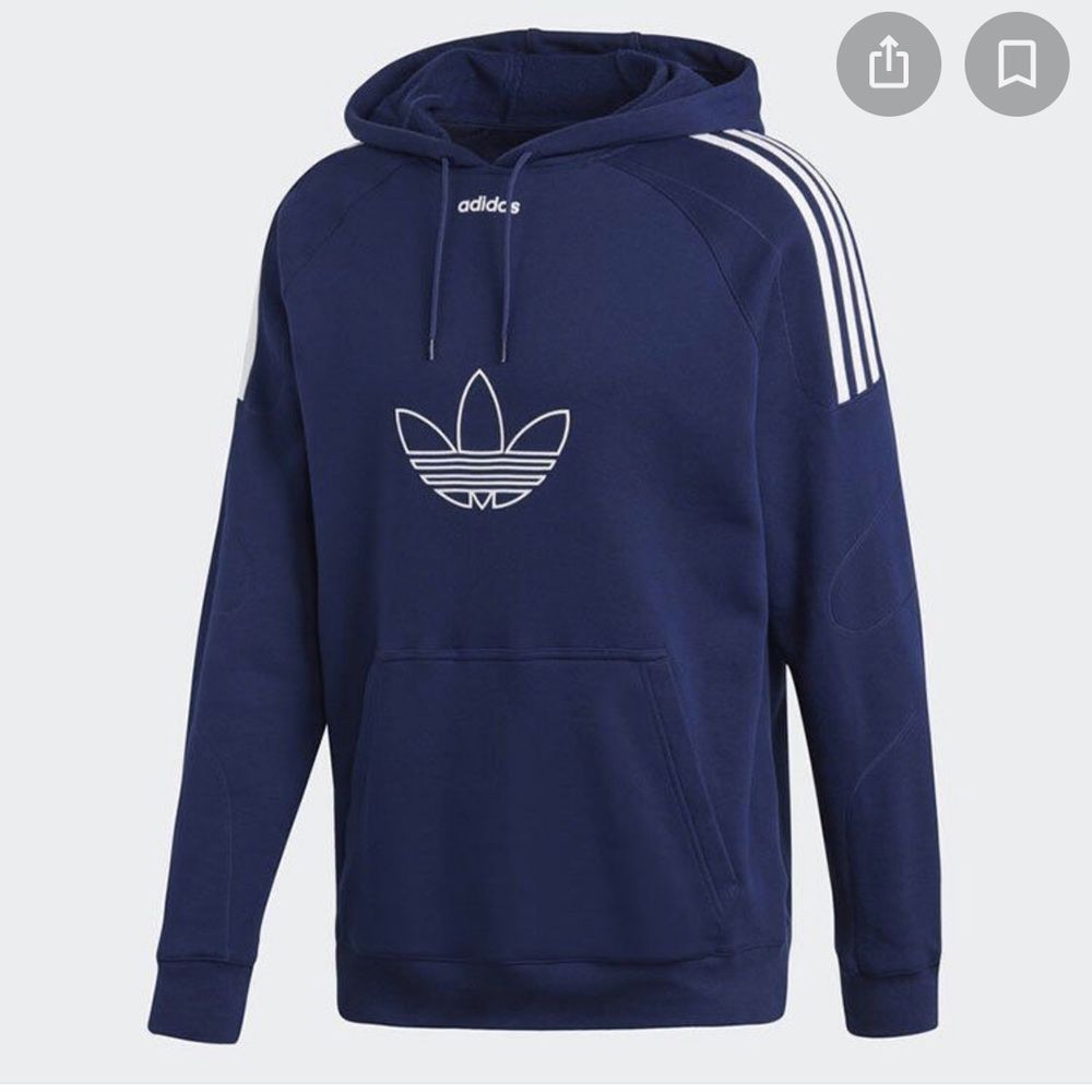 Пайта,толстовка Adidas S-M: 500 грн. - Толстовки Покровськ на Olx