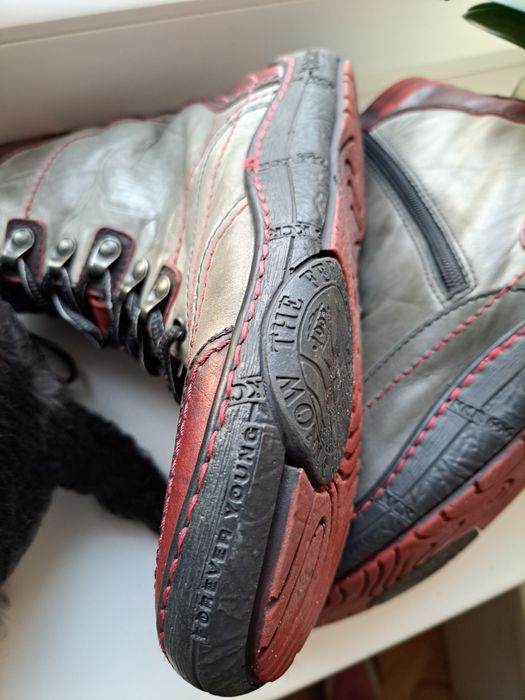 Buty  trekkingowe rozmiar 38. Firma  Kacper