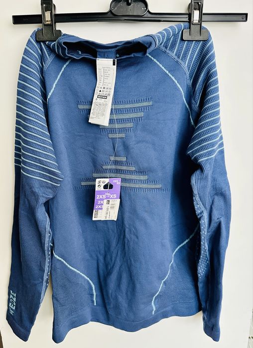 Жіноча термобілизна (комплект) 2XS - XS