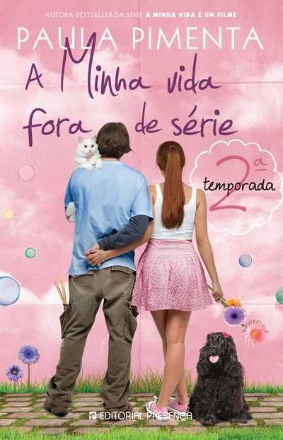 Livro - A minha vida fora de série