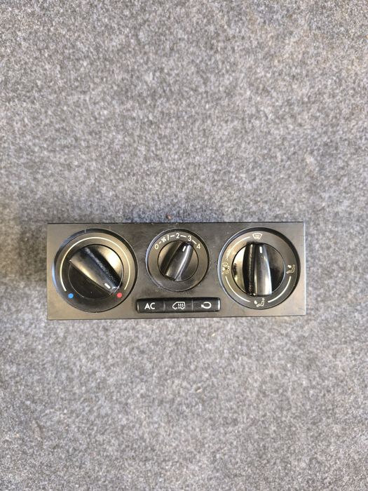Climatronic sofagem / comando chaufagem VW SHARAN