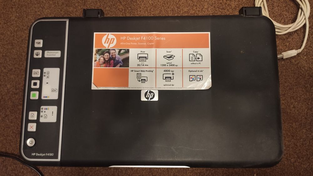 Принтер hp f4100