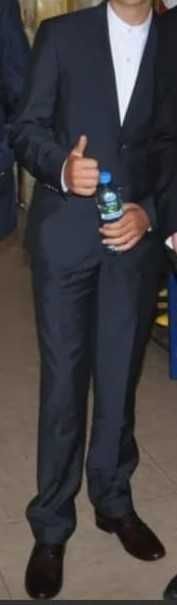 garnitur młodzieżowy