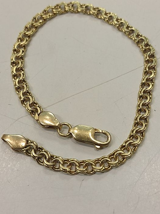 Bransoleta 585  /  7,05g  /  20cm  Komis Madej sc.