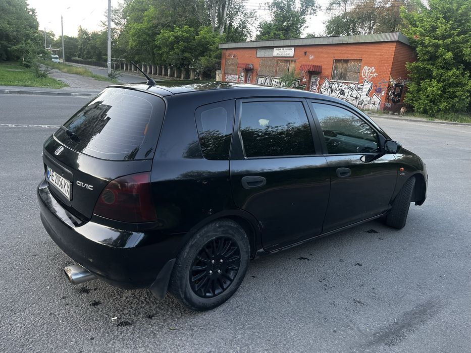 Honda civik 1.6 vtec