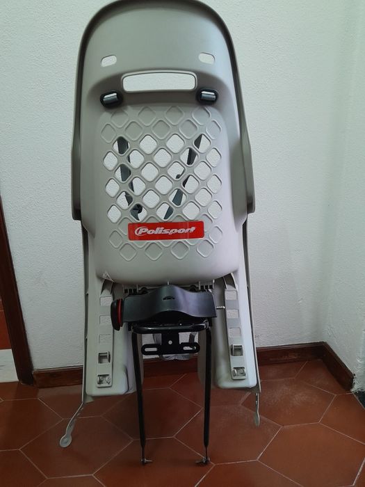 Cadeira criança bicicleta