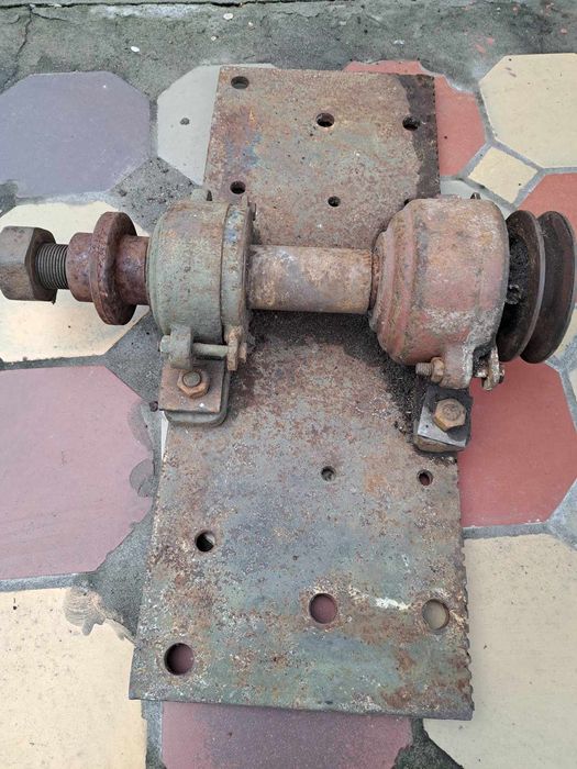 Вал и пилы под циркулярку