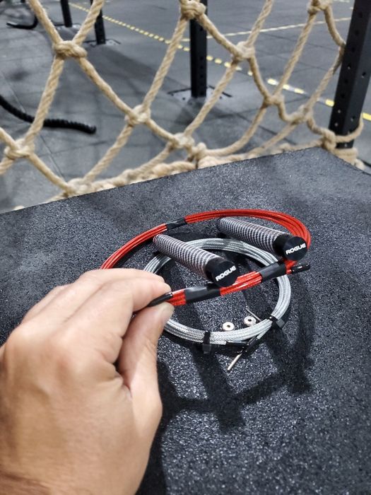 Crossfit Jump Rope: S.W.A.T 03