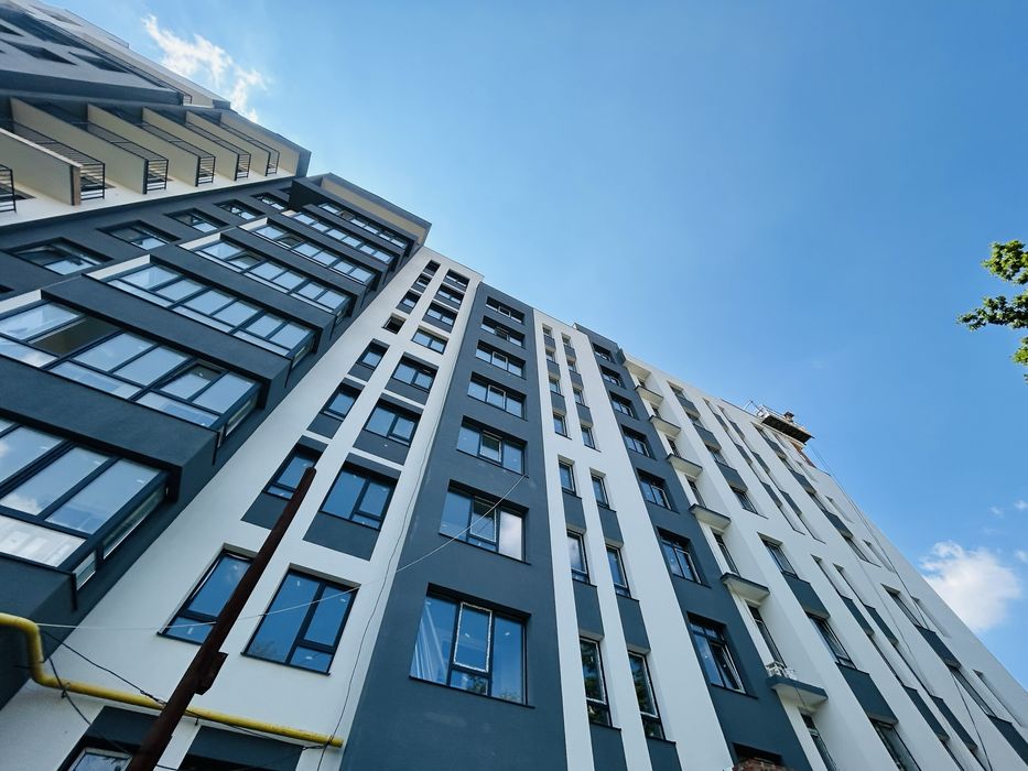 Продаж 2 кім Довга|Вашингтона  62м² 4/8ц новобудова газ