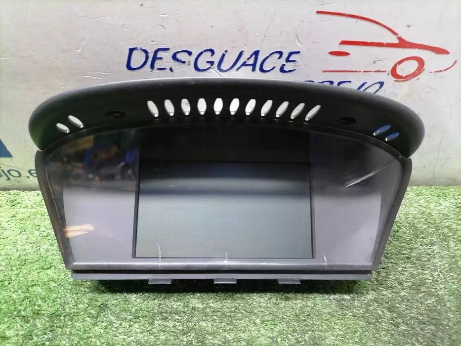 ECRÃ MULTIFUNÇÕES BMW 5 2005 -6971414
