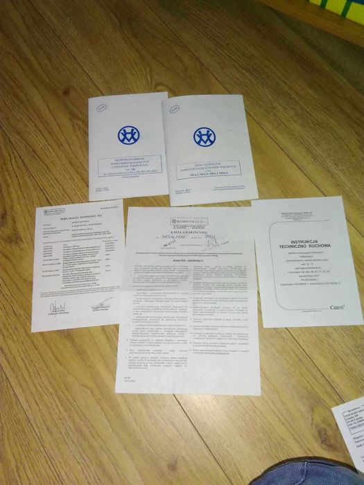 Pompa Hydro Vacuum SKA 3.02 1,5kW 400V - NOWA