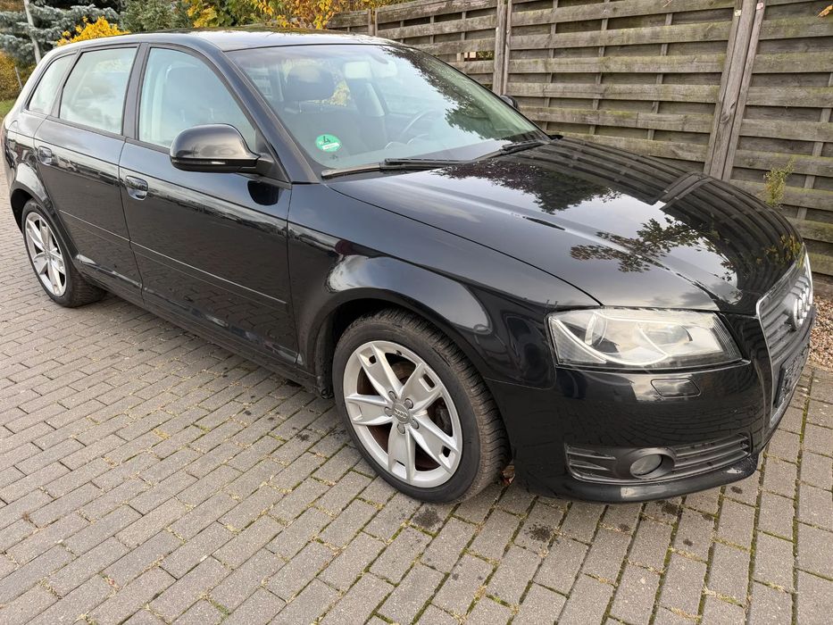 Audi A3 Sportback