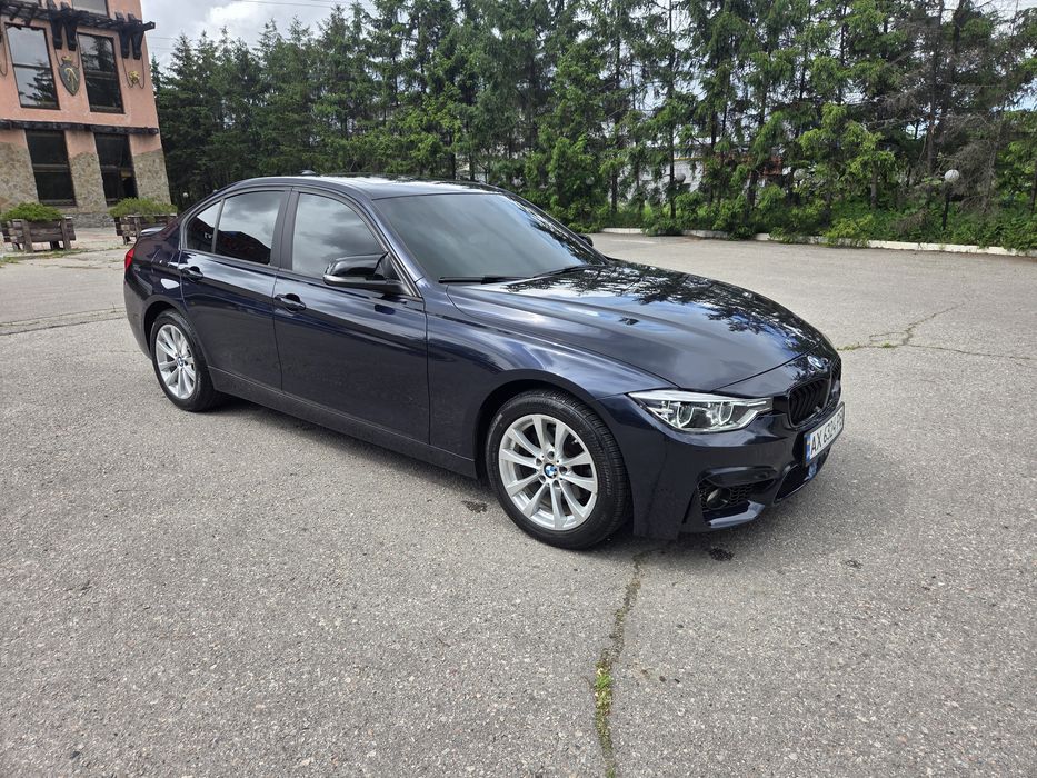 Продам BMW 3 полный привод