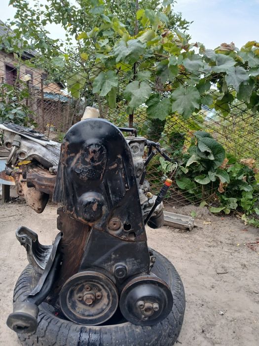 Продам двигун 1,8 в робочому стані