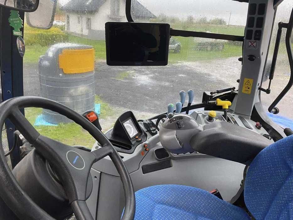 Sveaverken F200 ISOBUS RTK – Rolnictwo Precyzyjne 2,5cm