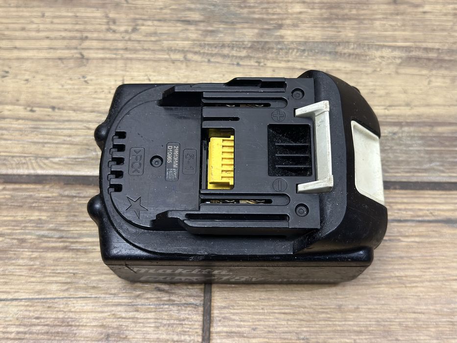 Akumulator Makita 18V 5Ah 2021 do systemu LXT