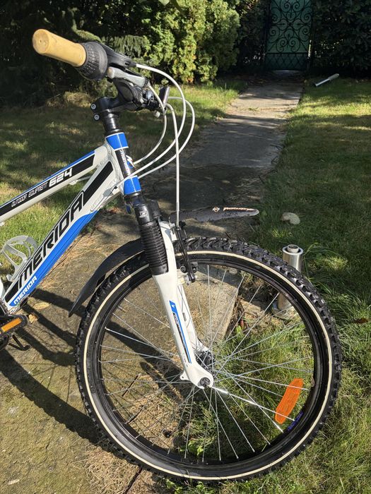 Rower Merida Dakar 624