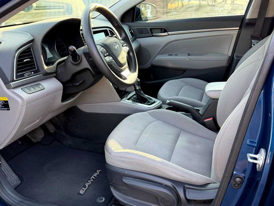 Hyundai Elantra 2018 SEL