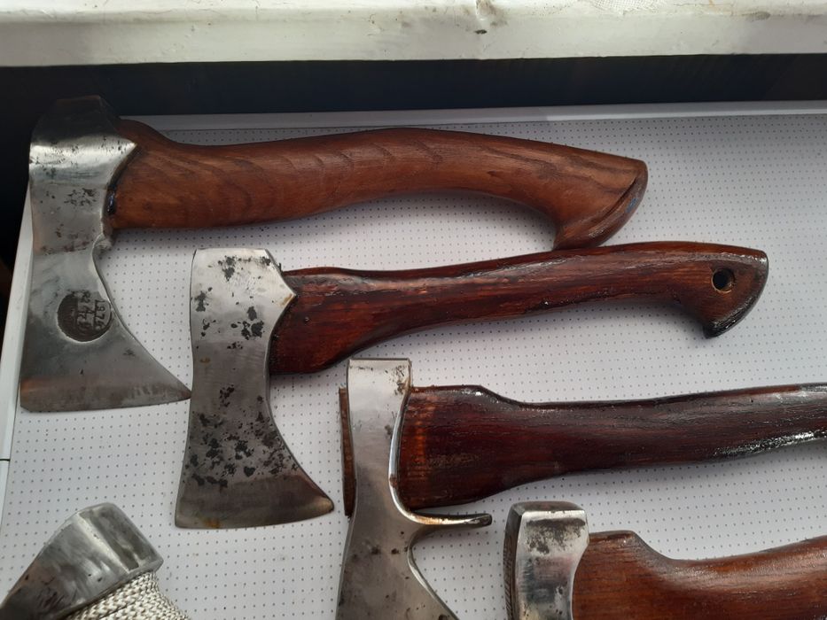 Топоры,топорики СССР