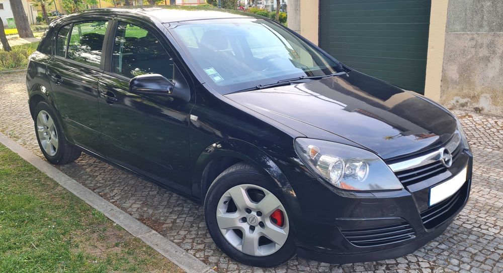 Opel Astra 1.3 Cdti, 90 cv, Estimado