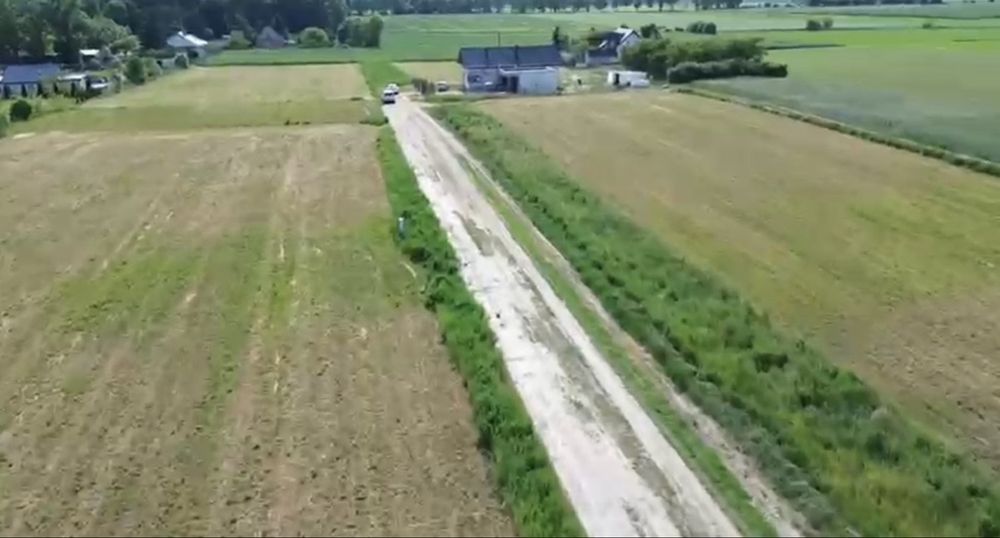 Działka budowlana