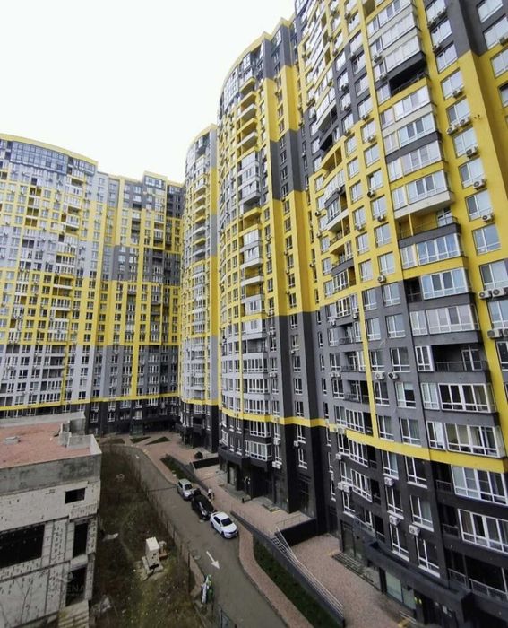 Продаж 1 квартири, ЖК Медовий, Кадетський Гай, буд. 10, Солом'янський