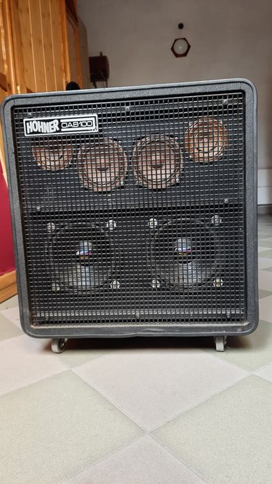 Kolumna aktywna-wzmacniacz organowy,gitarowy hohner OAB 100