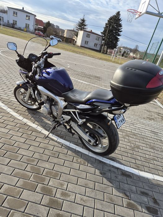 Sprzedam  Yamahę  FZ6