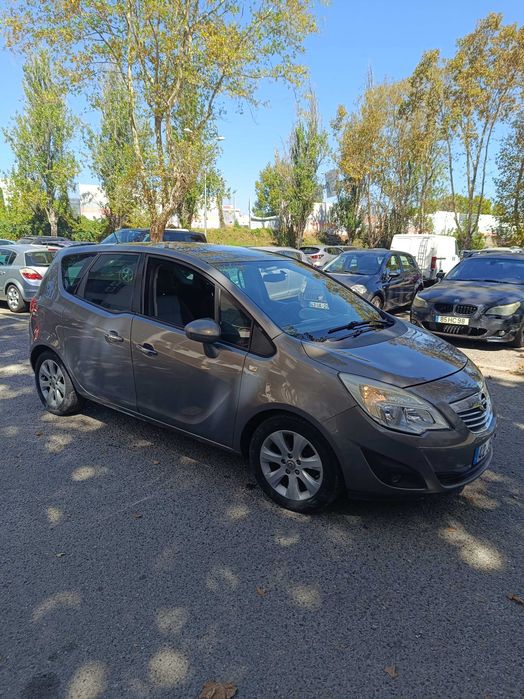 Opel Meriva 1.3cdti 2010 180 mil kms