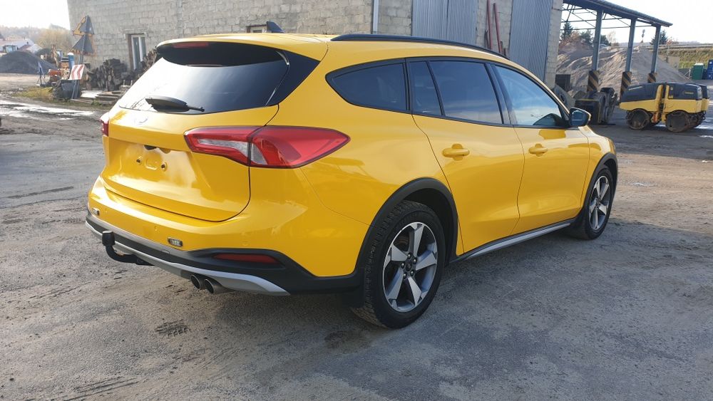 Ford Focus ACTIVE 1.5 EcoBlue VAT 23