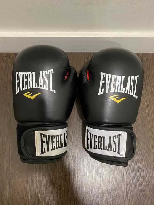 Luvas de boxe/ kick Everlast