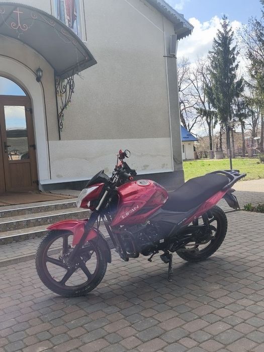 Продам Lifan 150-2E
