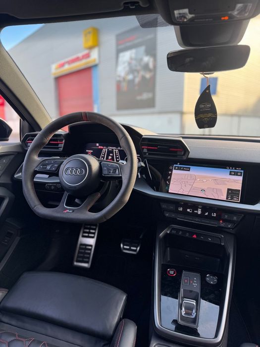Audi RS3 Sportback TFSI quattro S tronic