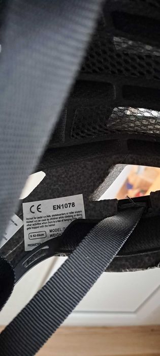 Велошолом дитячий, 52-55 см