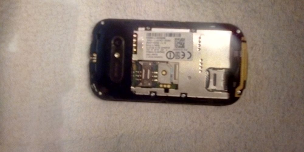 Vendo vodafone Smart II