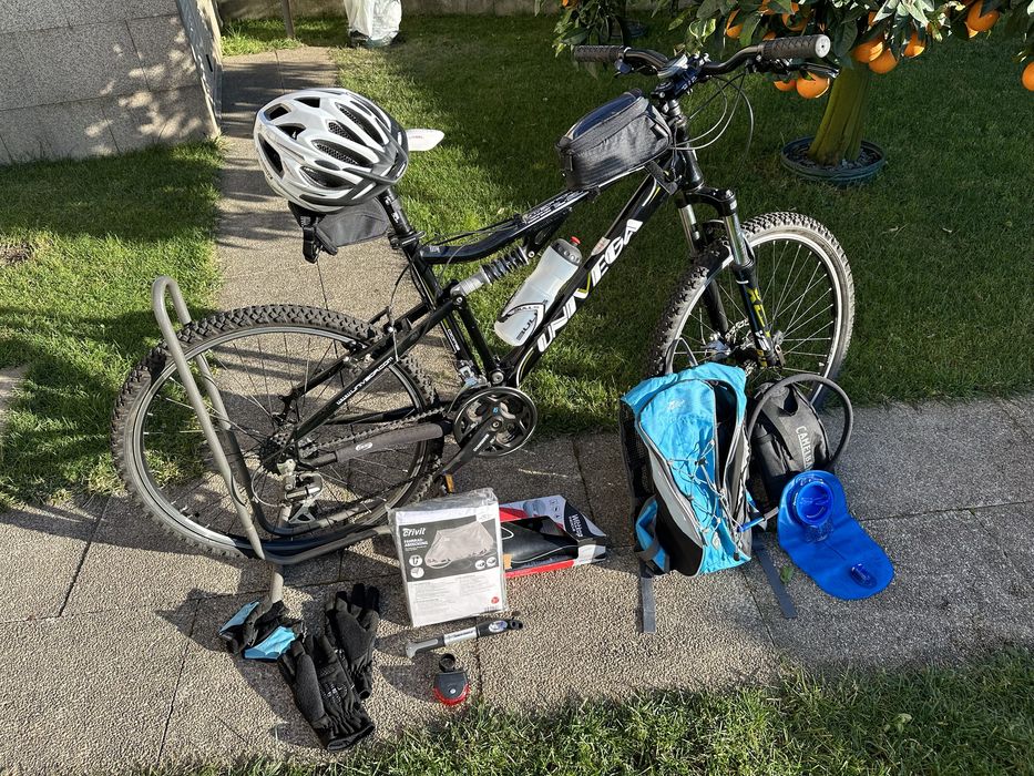 Bike / Bicicleta BTT 26”