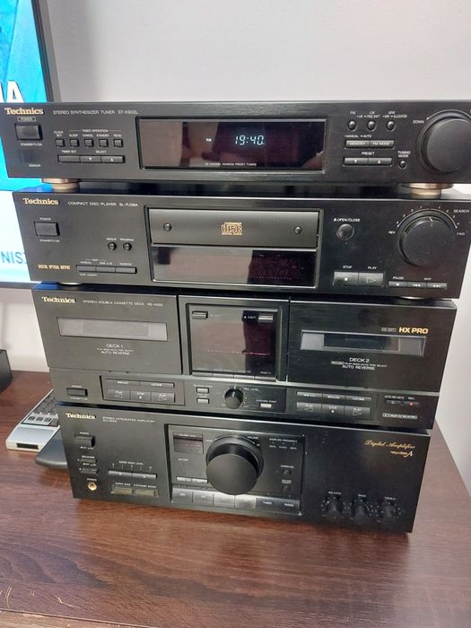 Sprzedam wieże Technics