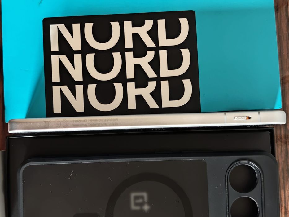 OnePlus Nord 4 16 GB Ram