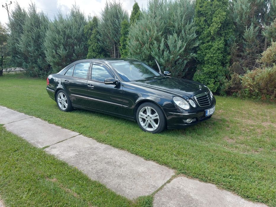 Mercedes-Benz Klasa E