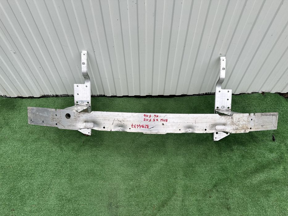 Belka zderzaka przód wzmocnienie BMW X5 F15 X6 F16