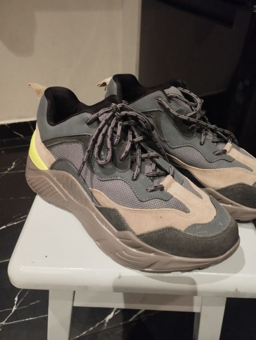 Snikersy Steve Madden