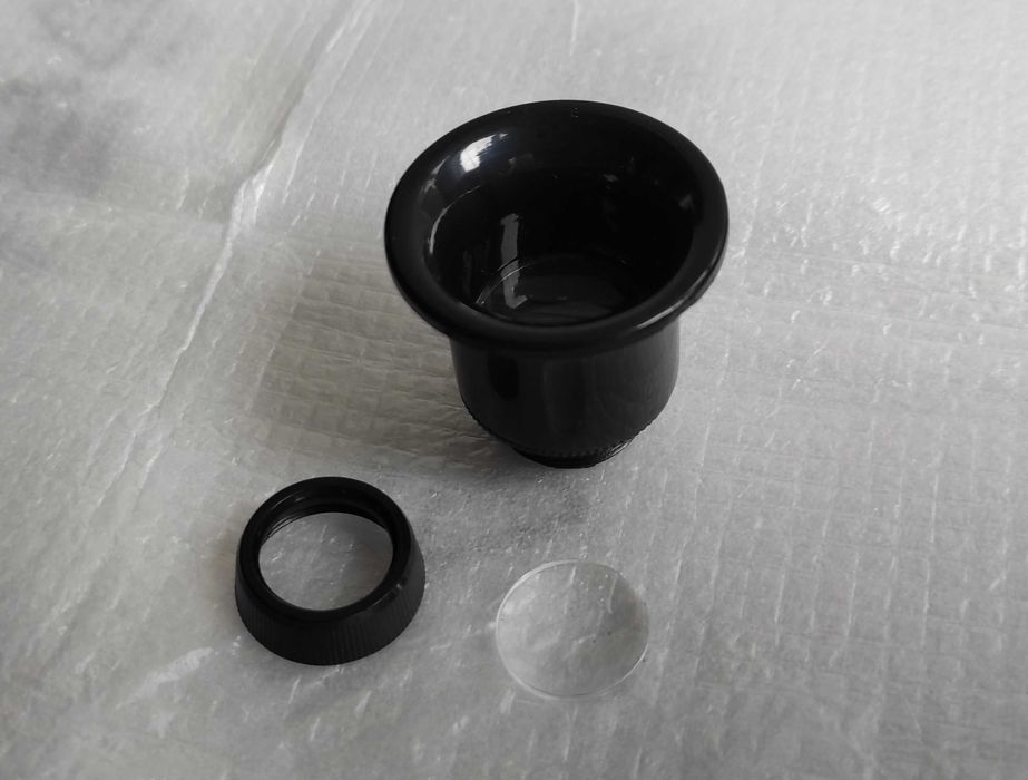 лупа увелич.набор 5x/10x/15x/20x для часовщиков/ювелиров/электронщиков