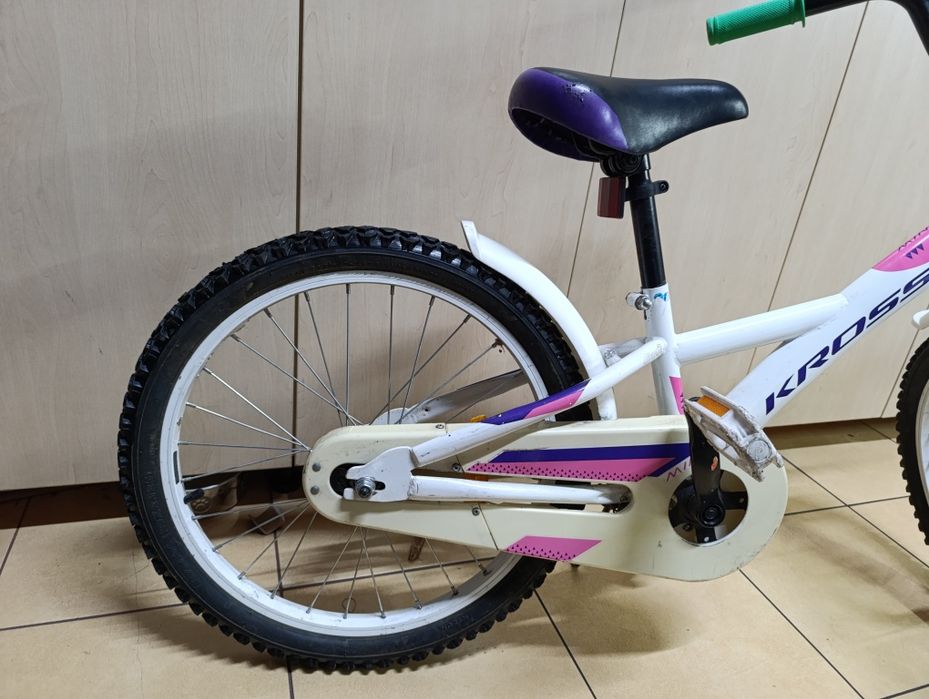 Sprzedam rower dziecięcy KROSS Mini 5