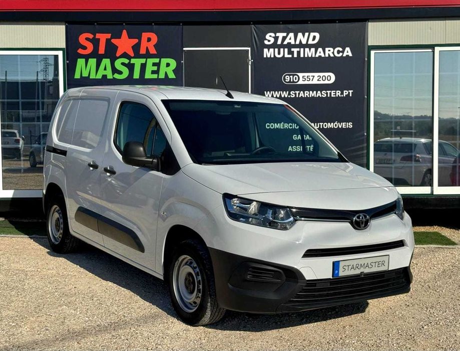 Toyota Proace City 1.5 D- 2023 GARANTIA NA MARCA